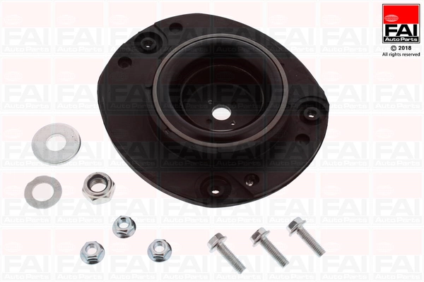 Repair Kit, suspension strut support mount